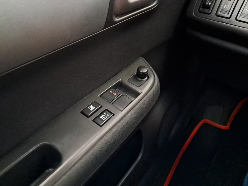 Suzuki Swift, 2008