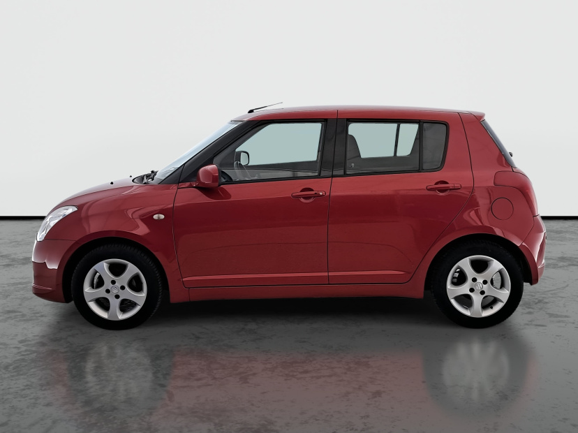 Suzuki Swift, 2008
