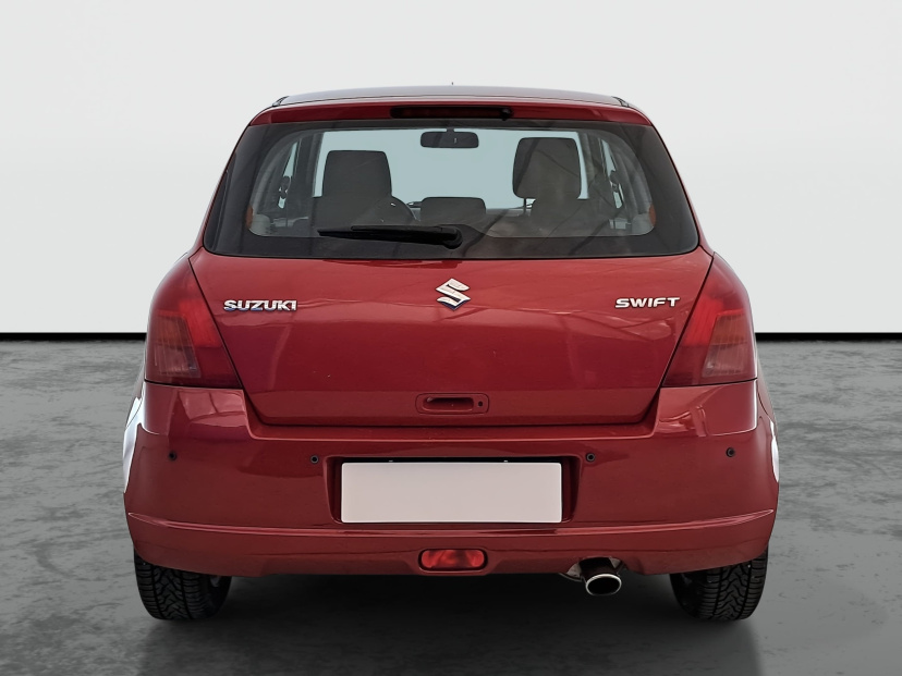Suzuki Swift, 2008
