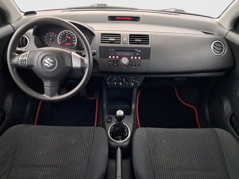Suzuki Swift, 2008