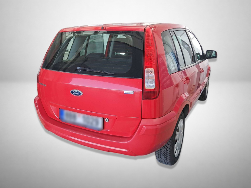Ford Fusion, 2010