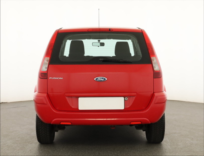 Ford Fusion, 2010