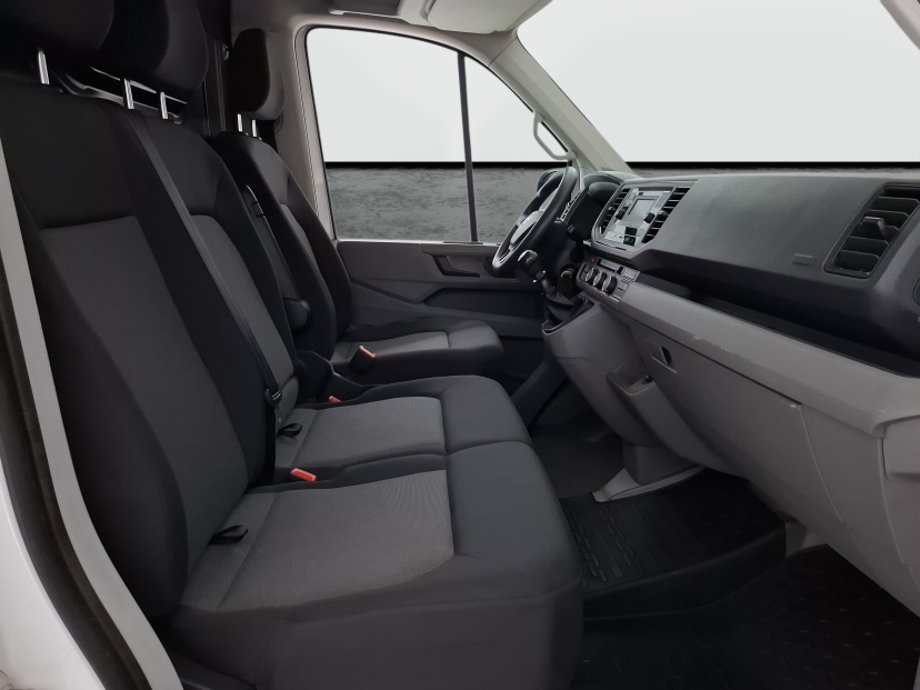 Volkswagen Crafter, 2020