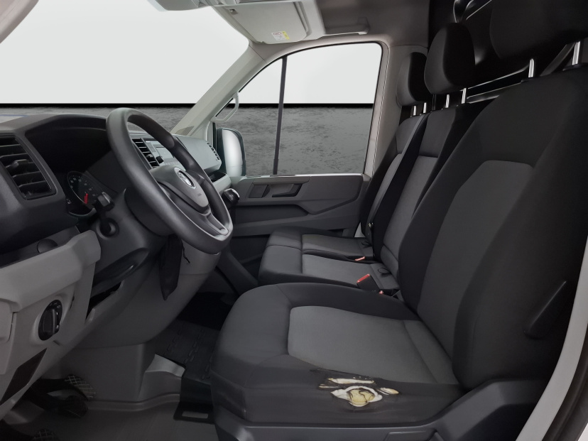 Volkswagen Crafter, 2020