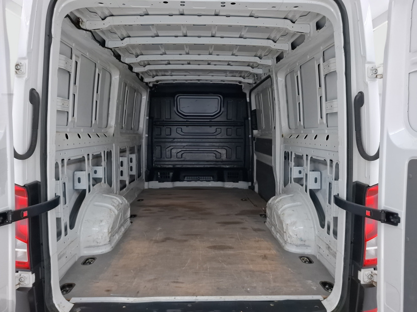 Volkswagen Crafter, 2020