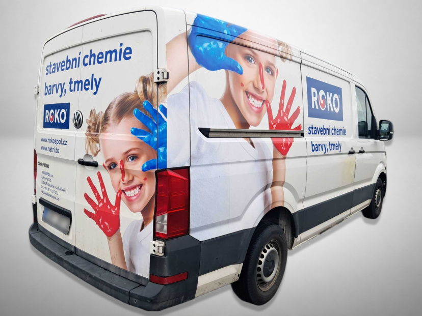 Volkswagen Crafter, 2020
