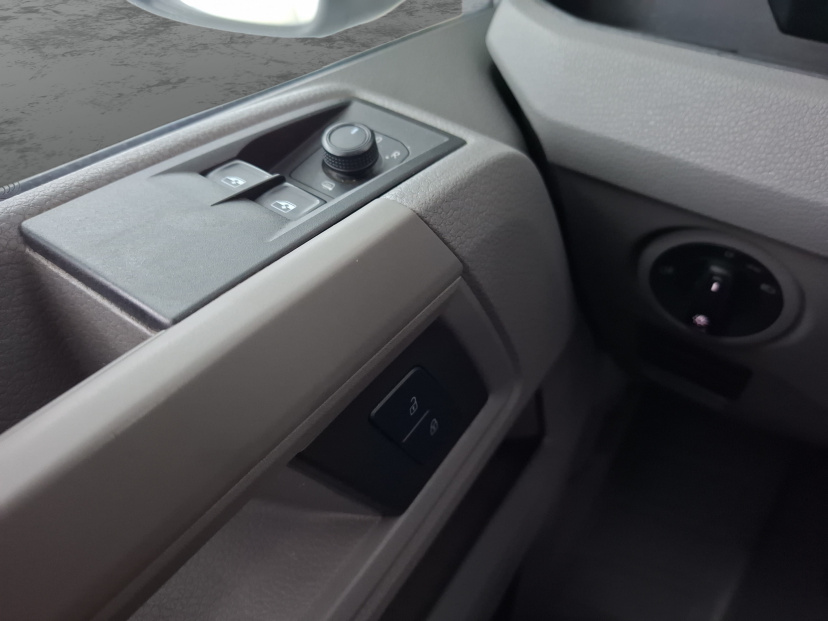 Volkswagen Crafter, 2020