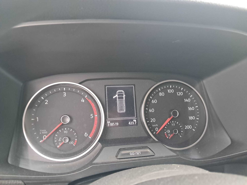 Volkswagen Crafter, 2020