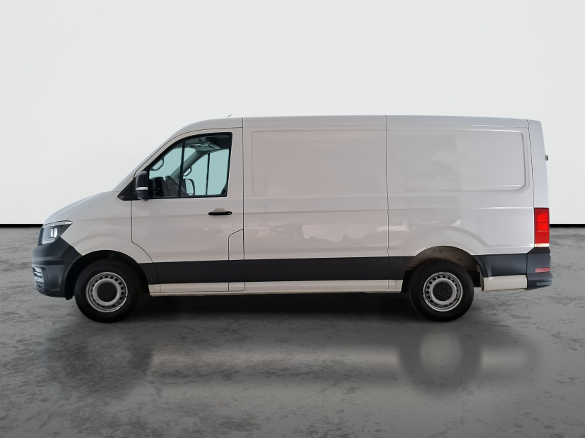 Volkswagen Crafter, 2020