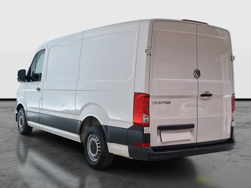 Volkswagen Crafter, 2020