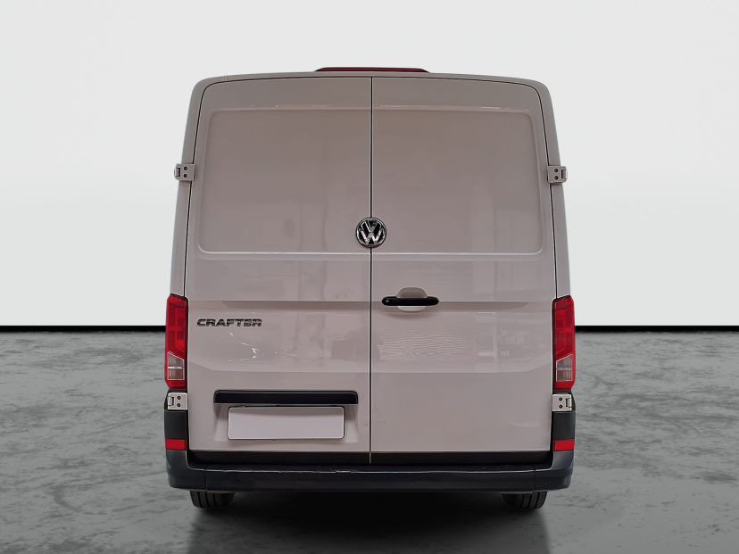 Volkswagen Crafter, 2020