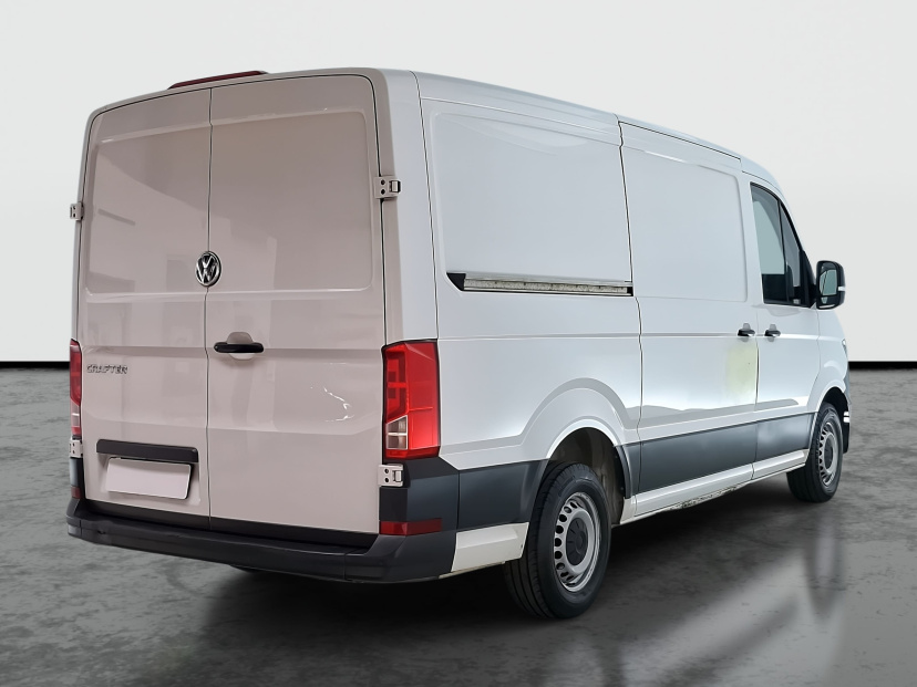 Volkswagen Crafter, 2020
