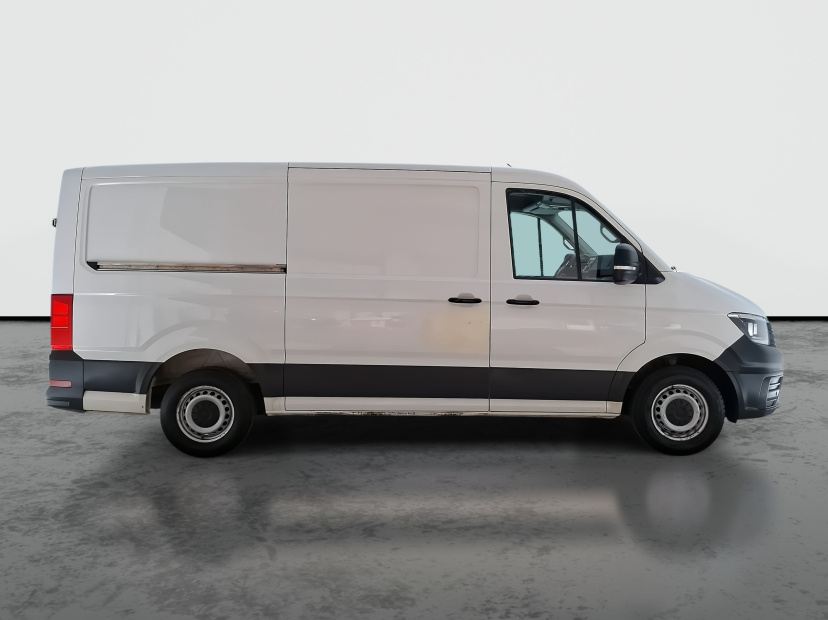 Volkswagen Crafter, 2020
