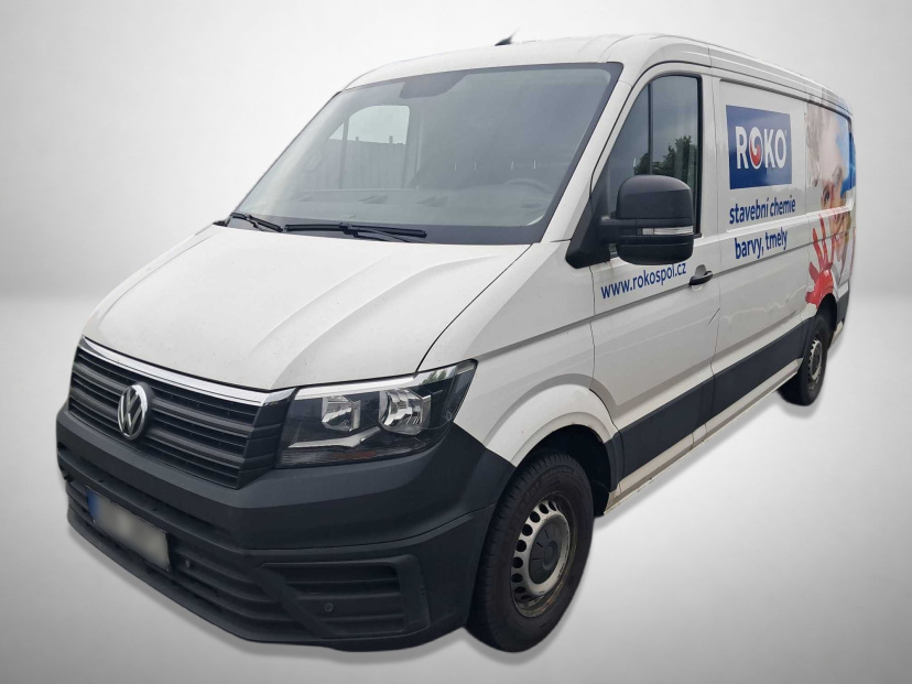 Volkswagen Crafter, 2020
