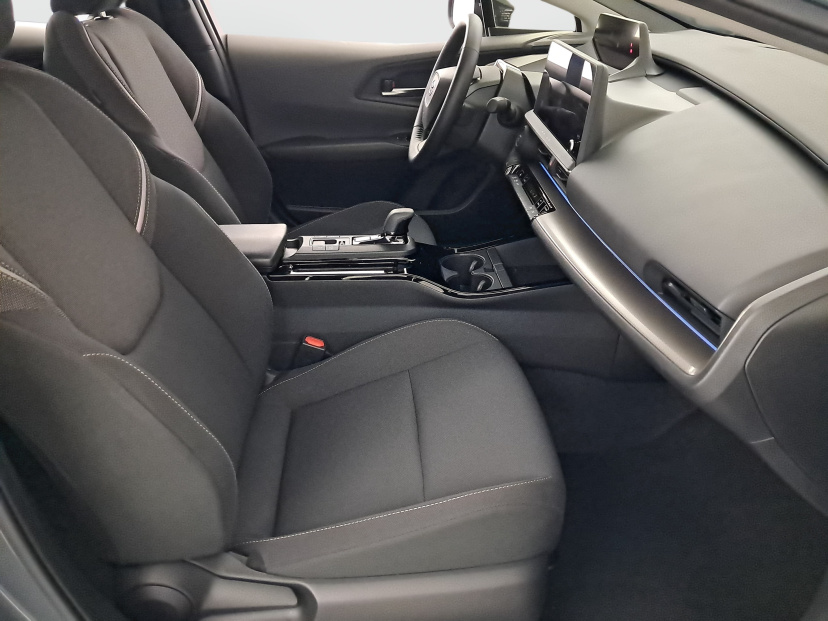 Toyota Prius, 2024
