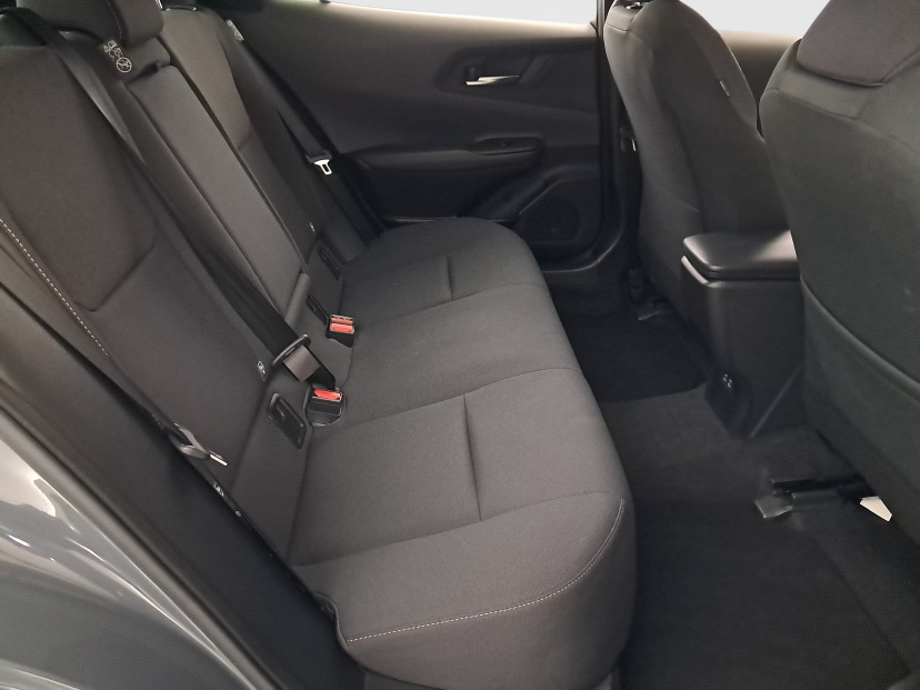 Toyota Prius, 2024