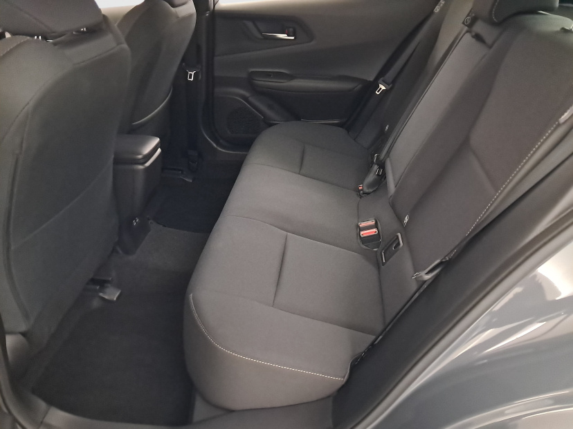 Toyota Prius, 2024