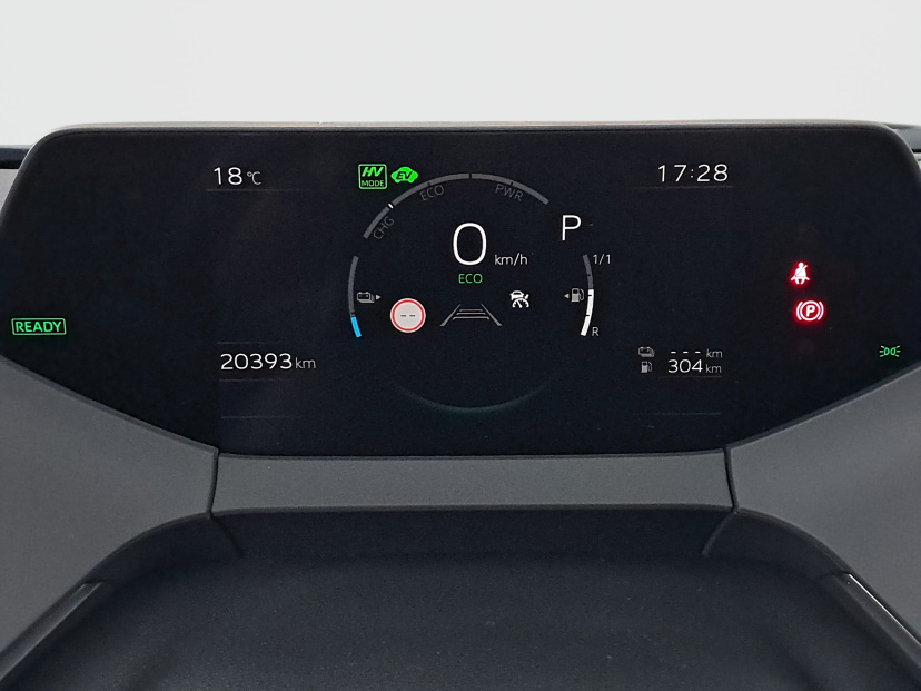 Toyota Prius, 2024