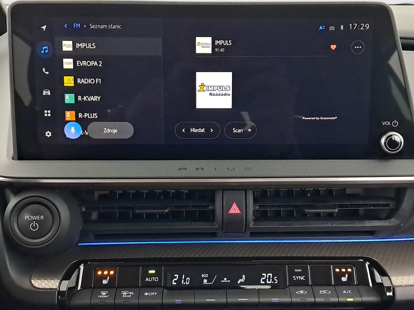 Toyota Prius, 2024