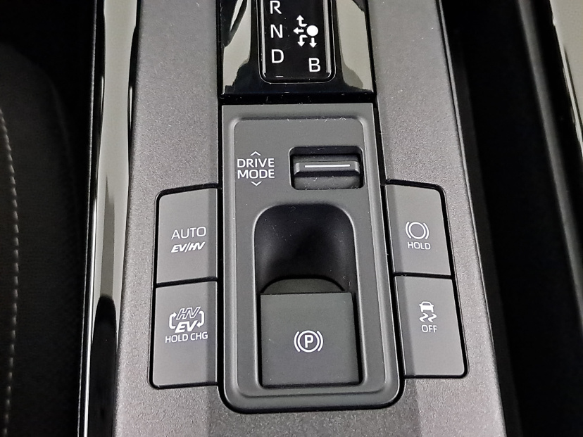 Toyota Prius, 2024