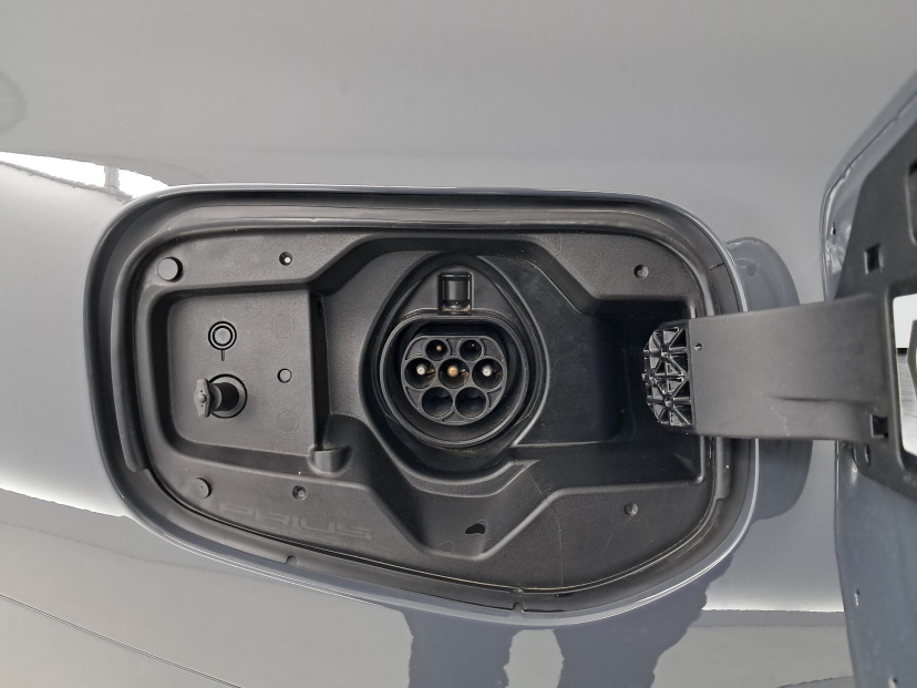 Toyota Prius, 2024