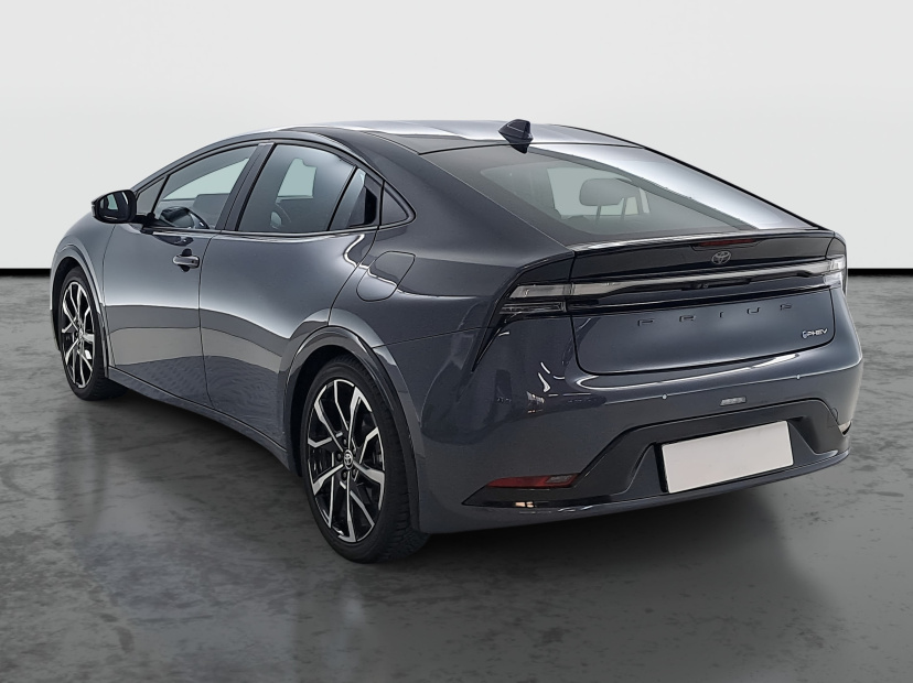 Toyota Prius, 2024