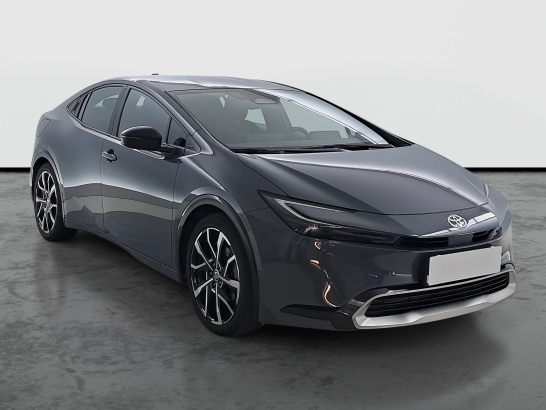 Toyota Prius 2.0 Plug-in Hybrid