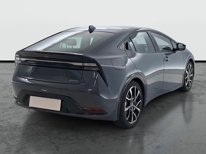 Toyota Prius, 2024