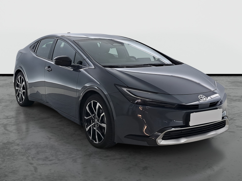 Toyota Prius, 2024