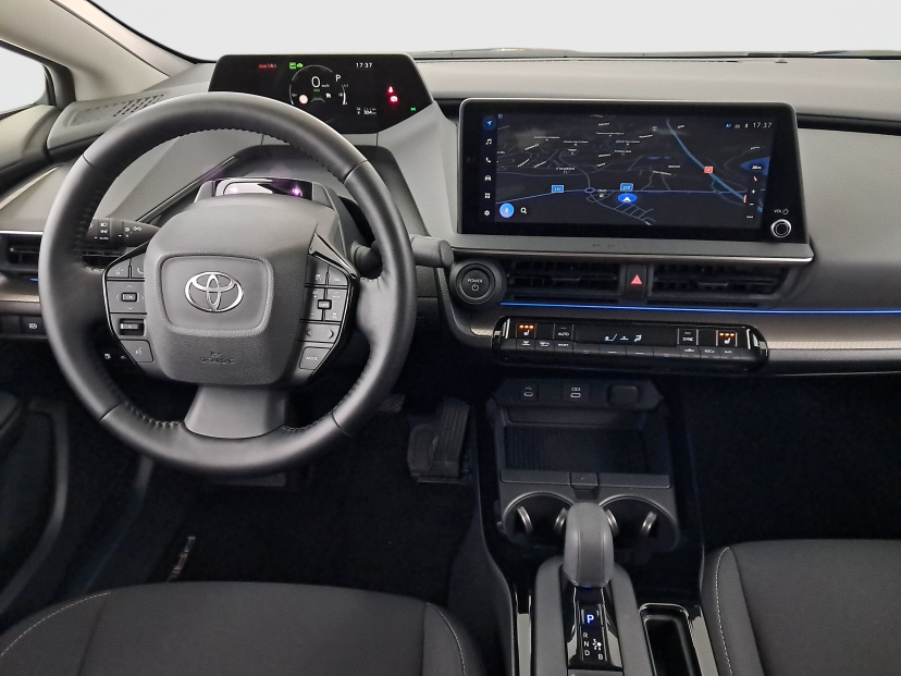 Toyota Prius, 2024