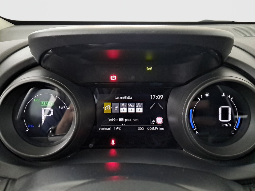Toyota Yaris Cross, 2023