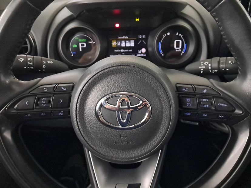 Toyota Yaris Cross, 2023