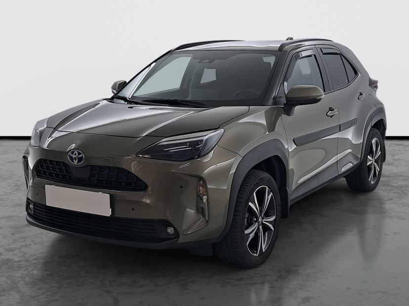 Toyota Yaris Cross, 2023