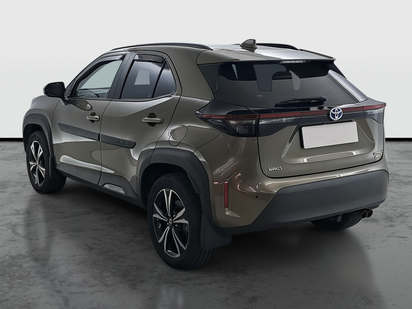 Toyota Yaris Cross, 2023