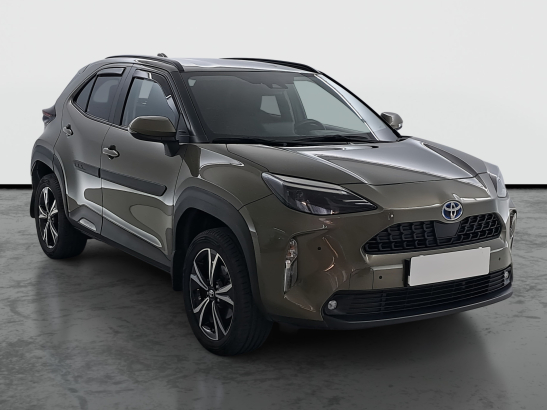 Toyota Yaris Cross 1.5 VVT-iE E-Four