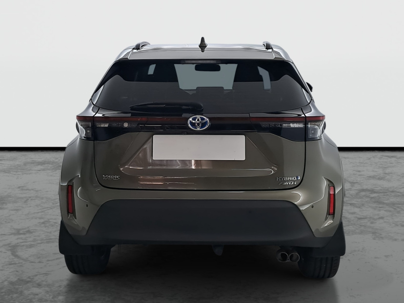 Toyota Yaris Cross, 2023