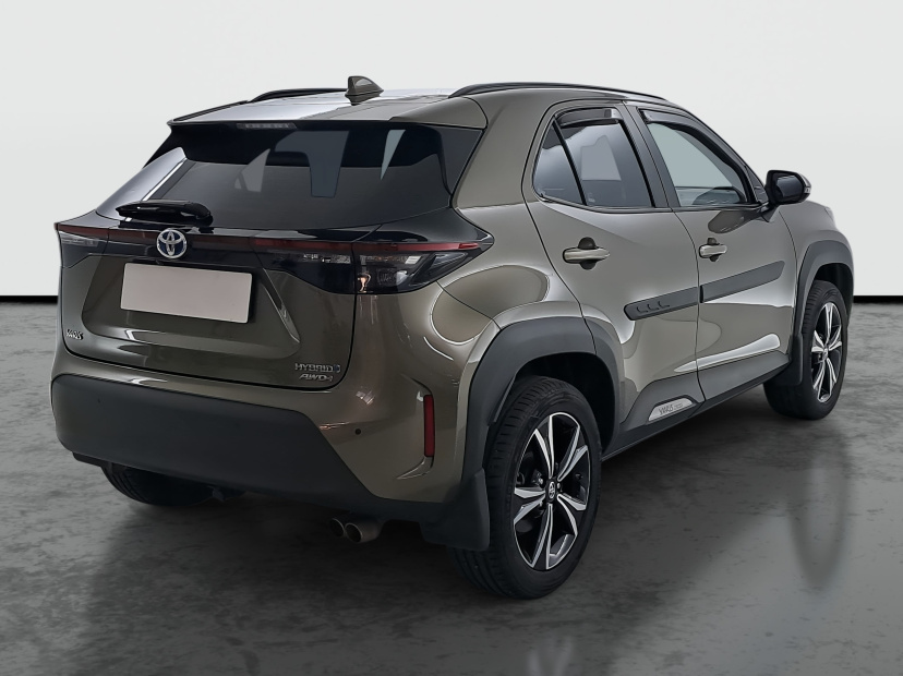 Toyota Yaris Cross, 2023
