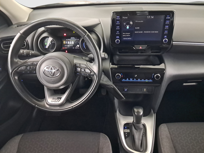 Toyota Yaris Cross, 2023