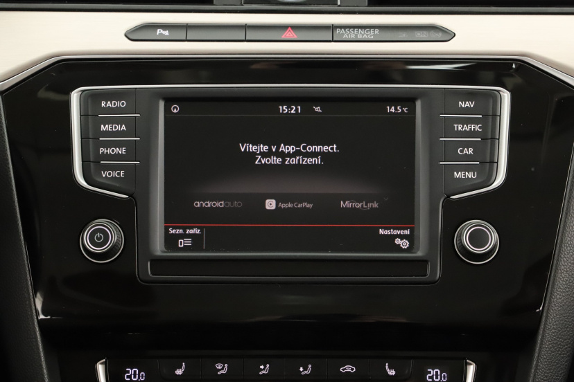 Volkswagen Passat, 2015