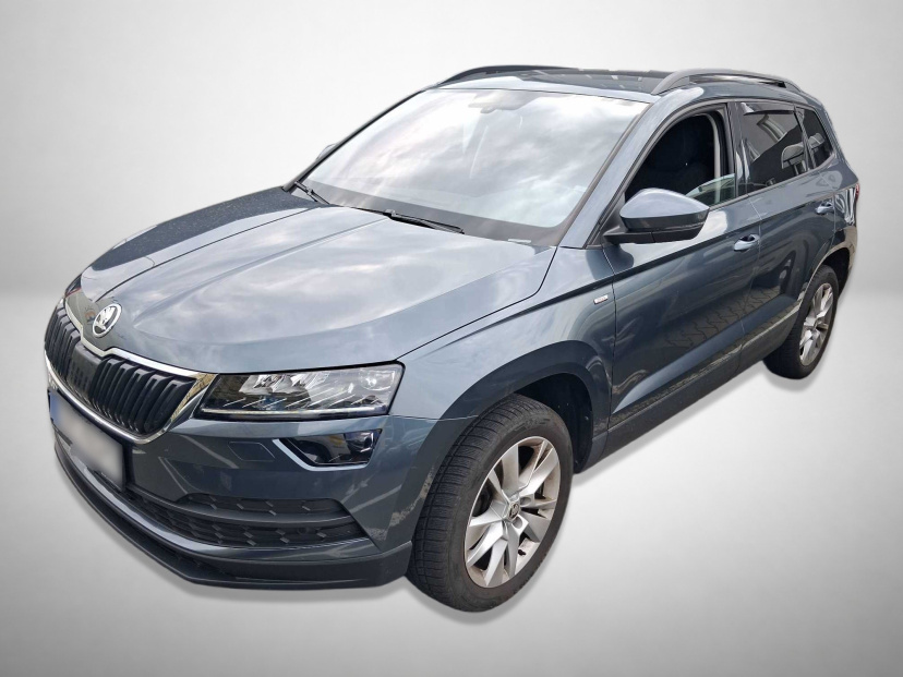 Škoda Karoq, 2020