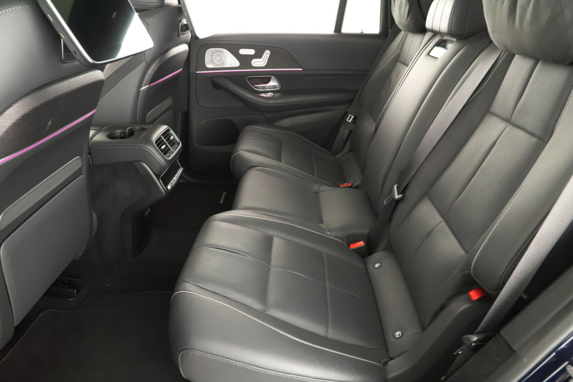 Mercedes-Benz GLS, 2020