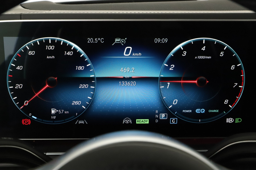 Mercedes-Benz GLS, 2020