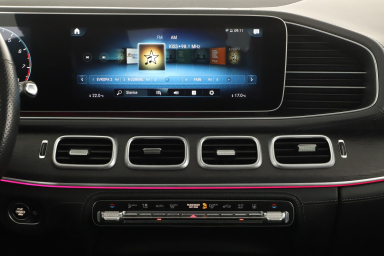 Mercedes-Benz GLS - 2020