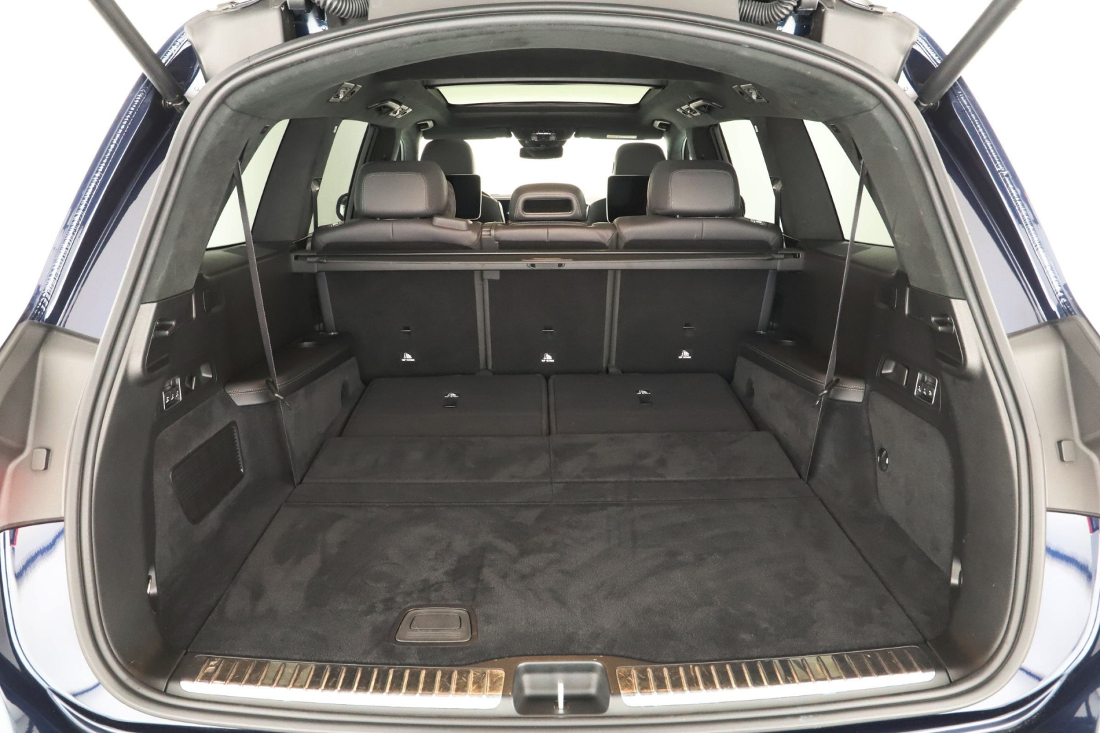 Mercedes-Benz GLS - 2020