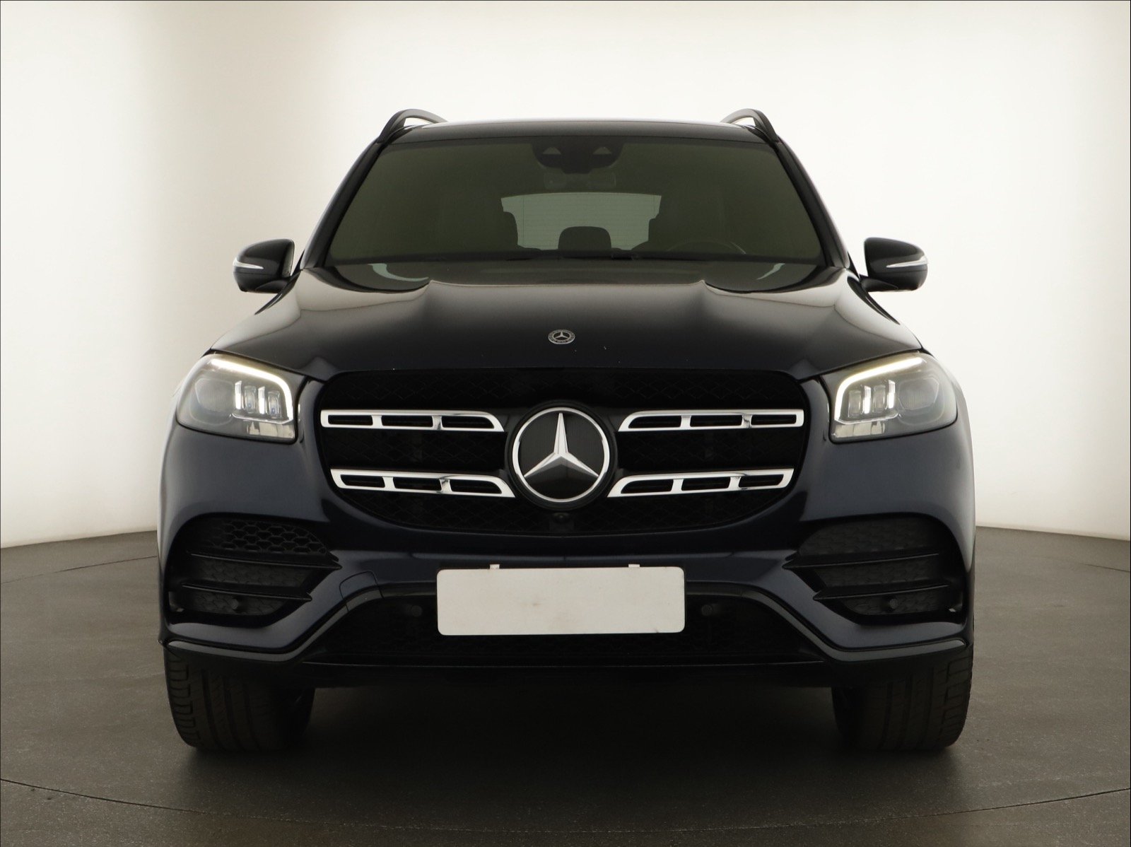 Mercedes-Benz GLS - 2020