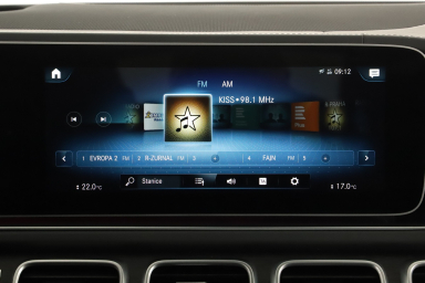 Mercedes-Benz GLS - 2020