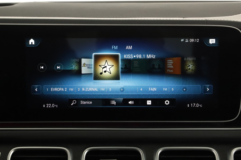 Mercedes-Benz GLS, 2020