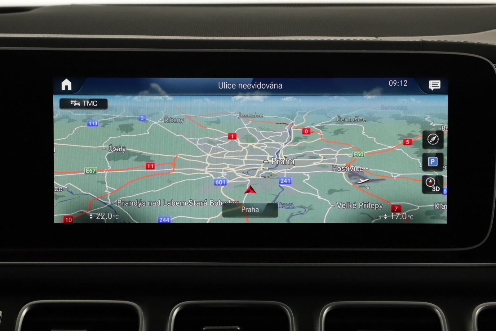 Mercedes-Benz GLS - 2020