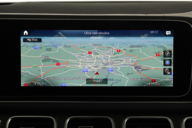 Mercedes-Benz GLS - 2020
