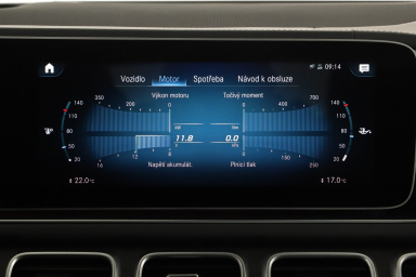 Mercedes-Benz GLS - 2020